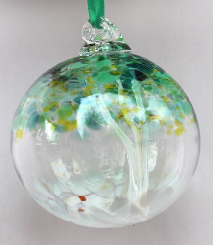 Click to view detail for DB-1040 Ornament - Summer Aspen $37